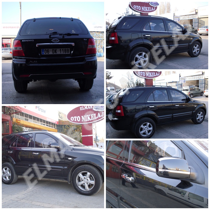 KIA SORENTO 2